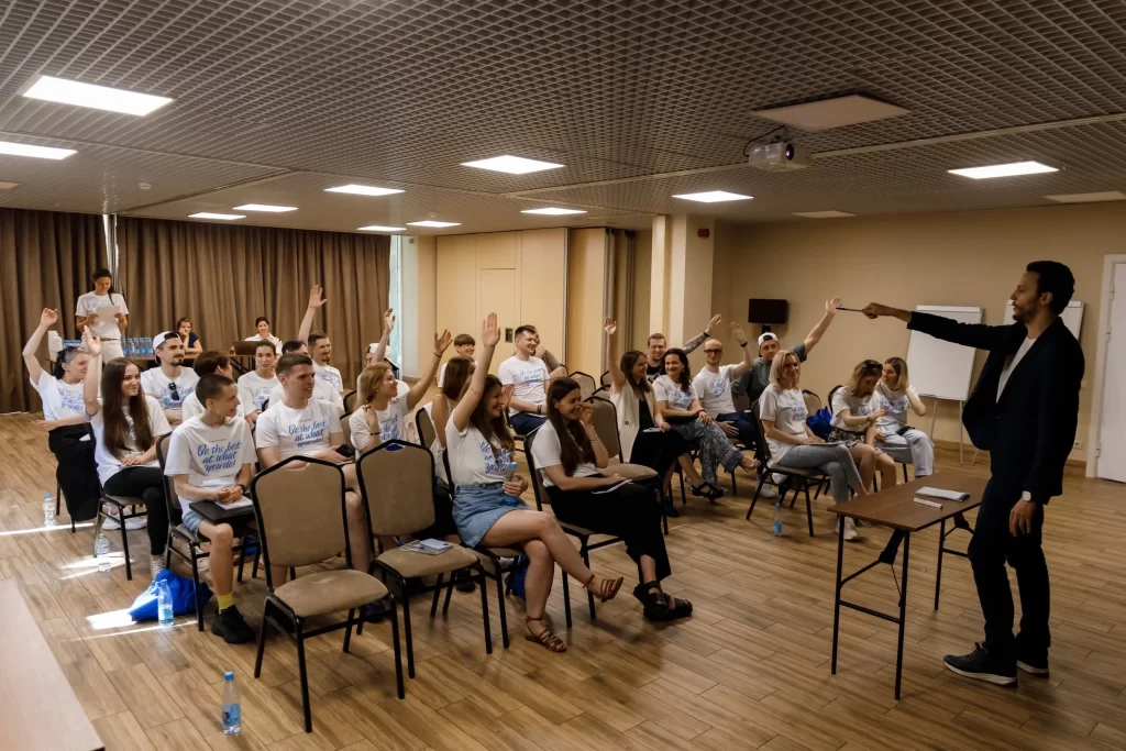 Фото 36 — Заработок на проведении выездных мероприятий