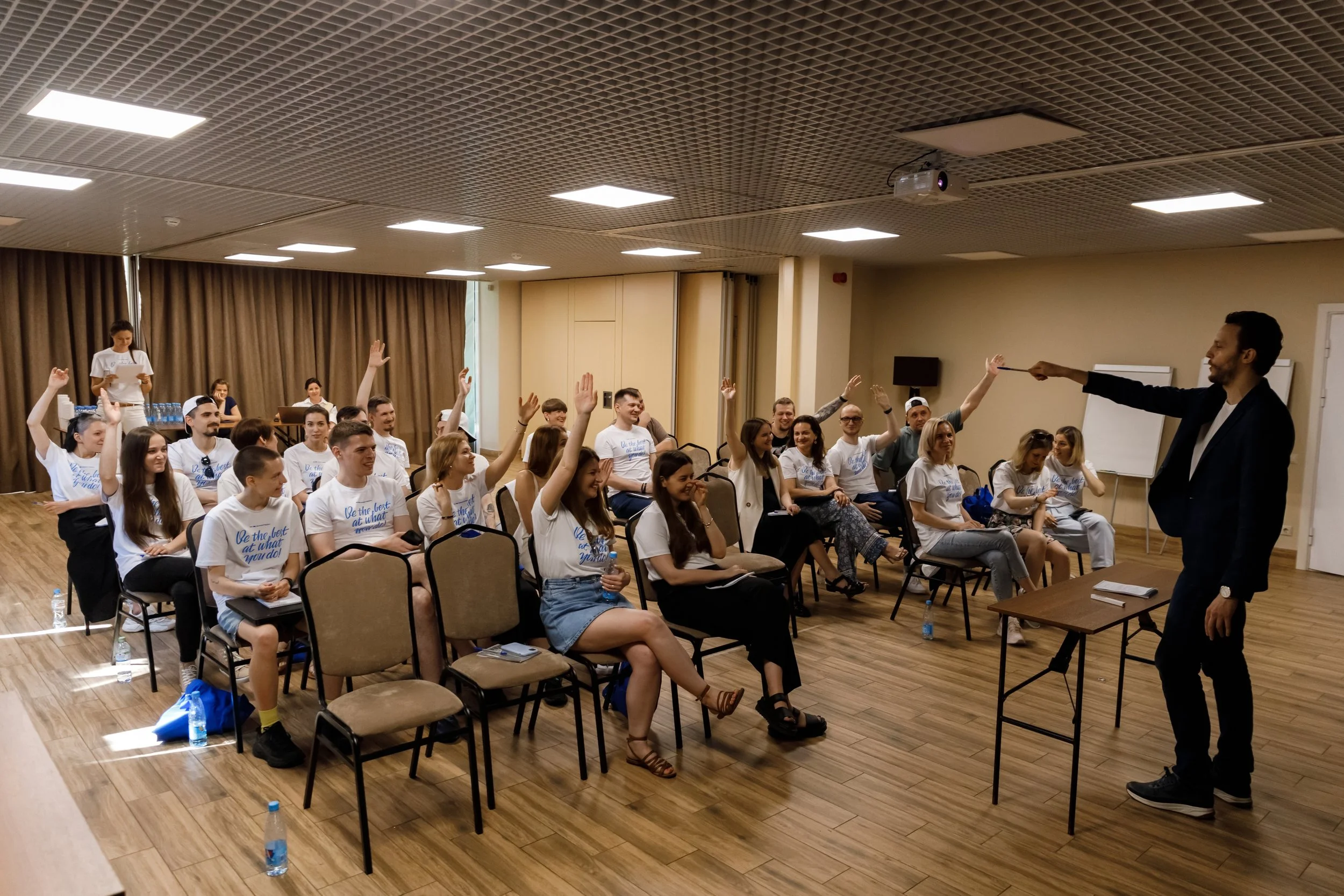 Фото 36 — Заработок на проведении выездных мероприятий