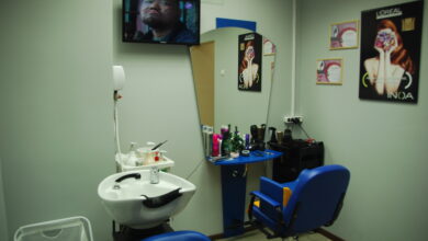 Photo of Бизнес на услугах маникюра и педикюра