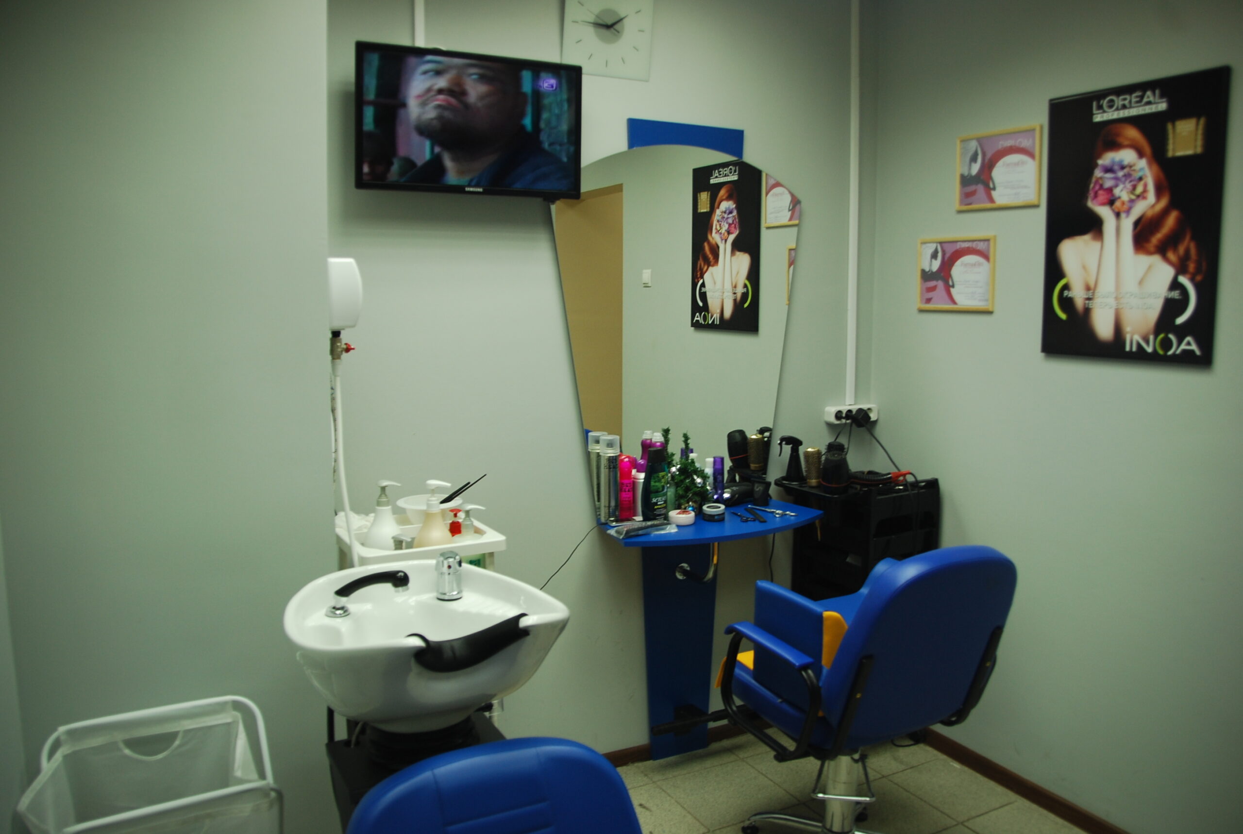 Фото 24 — Бизнес на услугах маникюра и педикюра