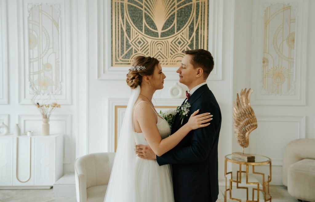 Фото 1 — Бизнес на организации свадеб