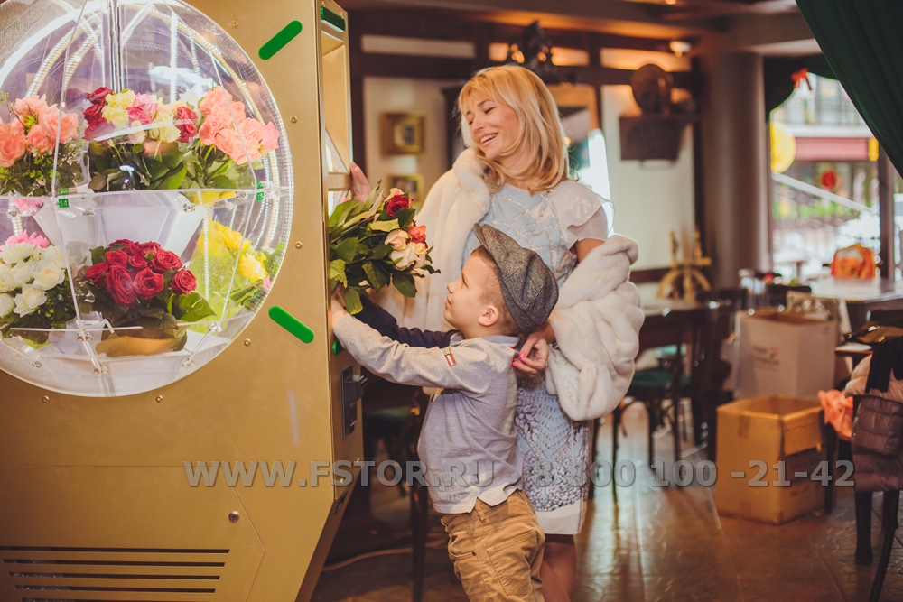 Фото 2 — Бизнес на продаже цветов